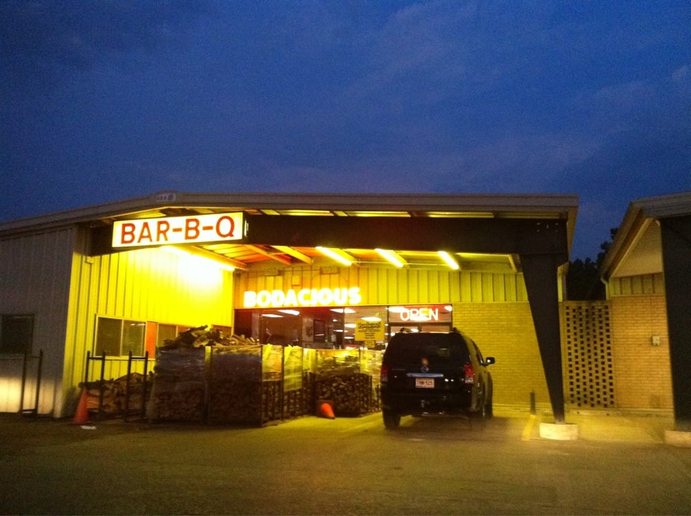 Bodacious Bar-B-Q