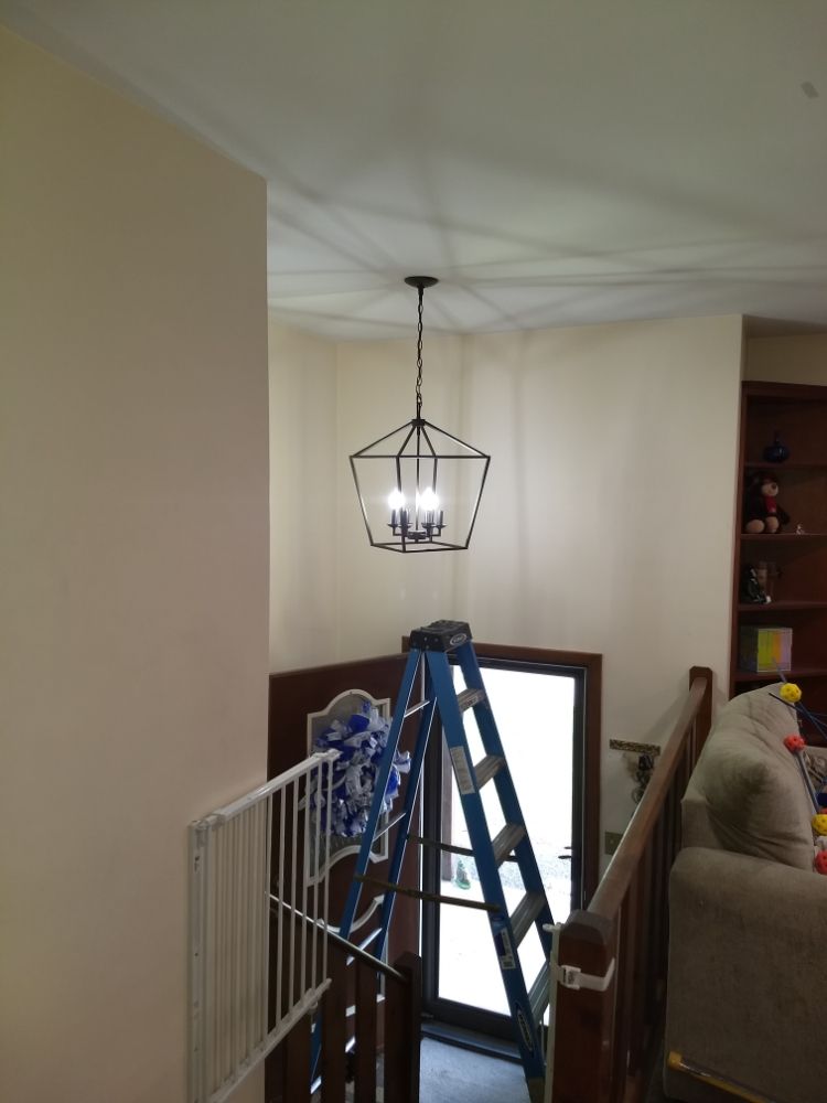 James Morrow Electrician And Handyman