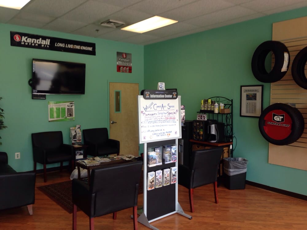 Mr Tire Auto Service Centers
