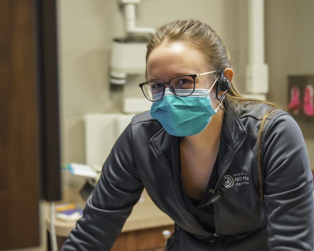 image of business Madison No Fear Dentistry