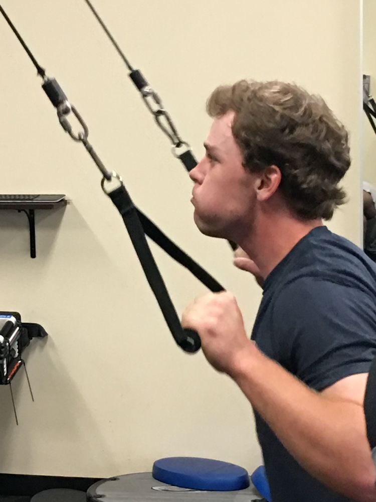 Sports and Fitness Performance