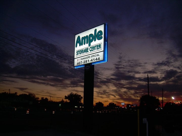 Ample Storage Center