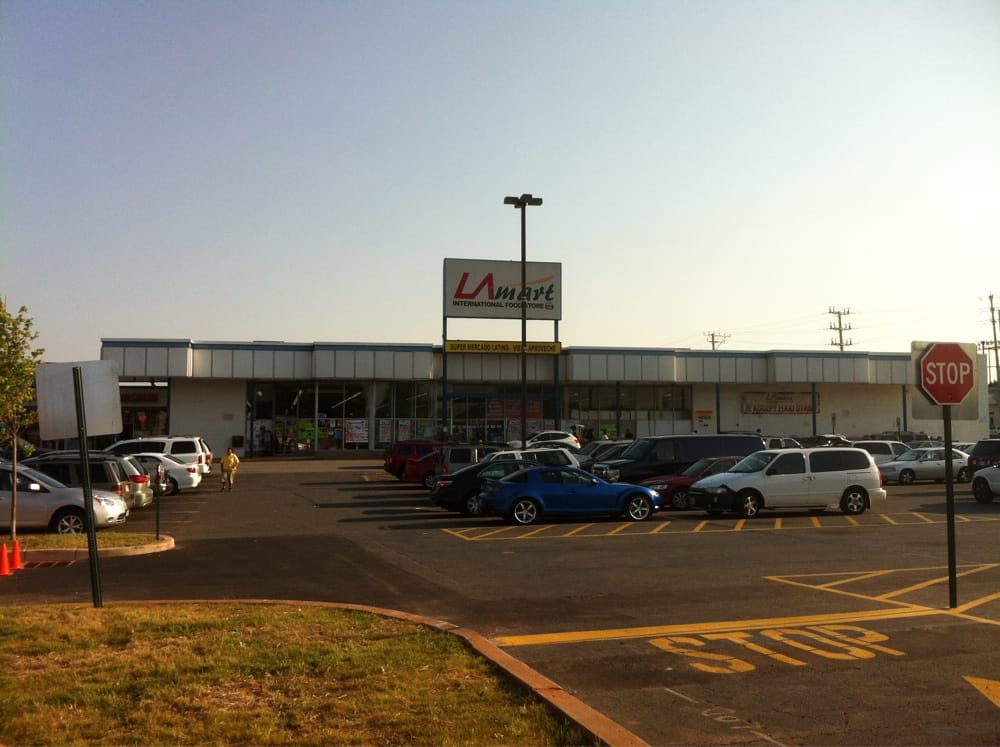 L A Mart Specialty Food 2159 W Patapsco Ave, Lakeland, Baltimore