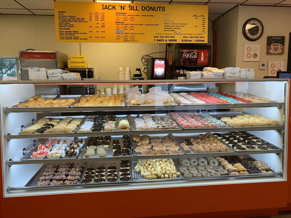 Jack N Jill Donut