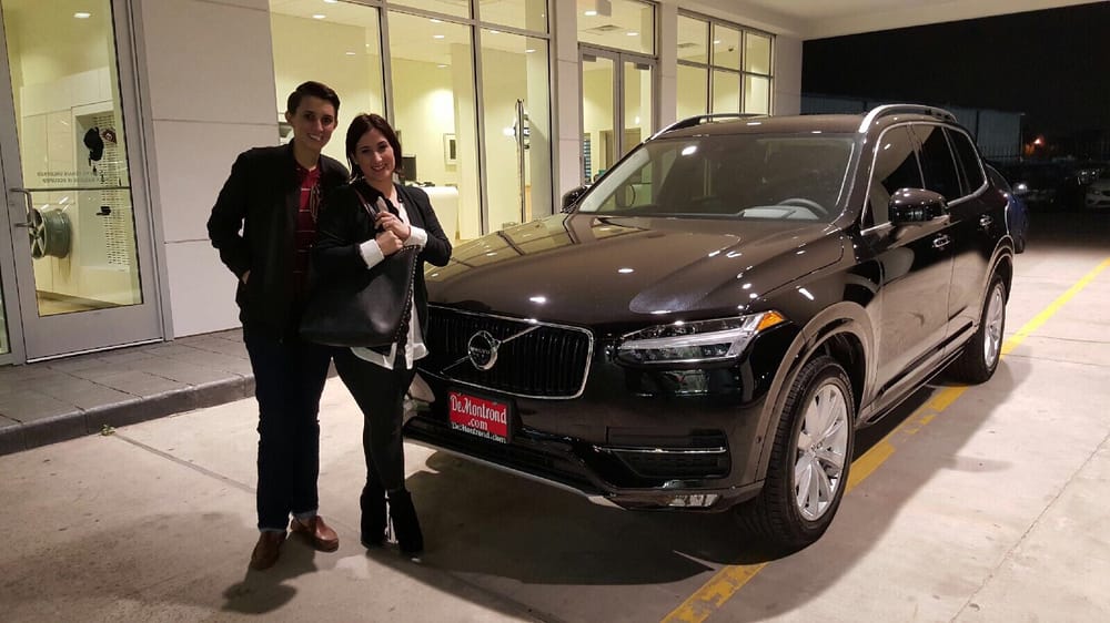 Demontrond Volvo Houston Tx 281 872 3883