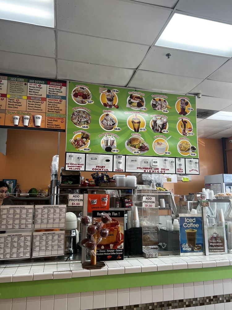 Jugos Y Bionicos Marisol