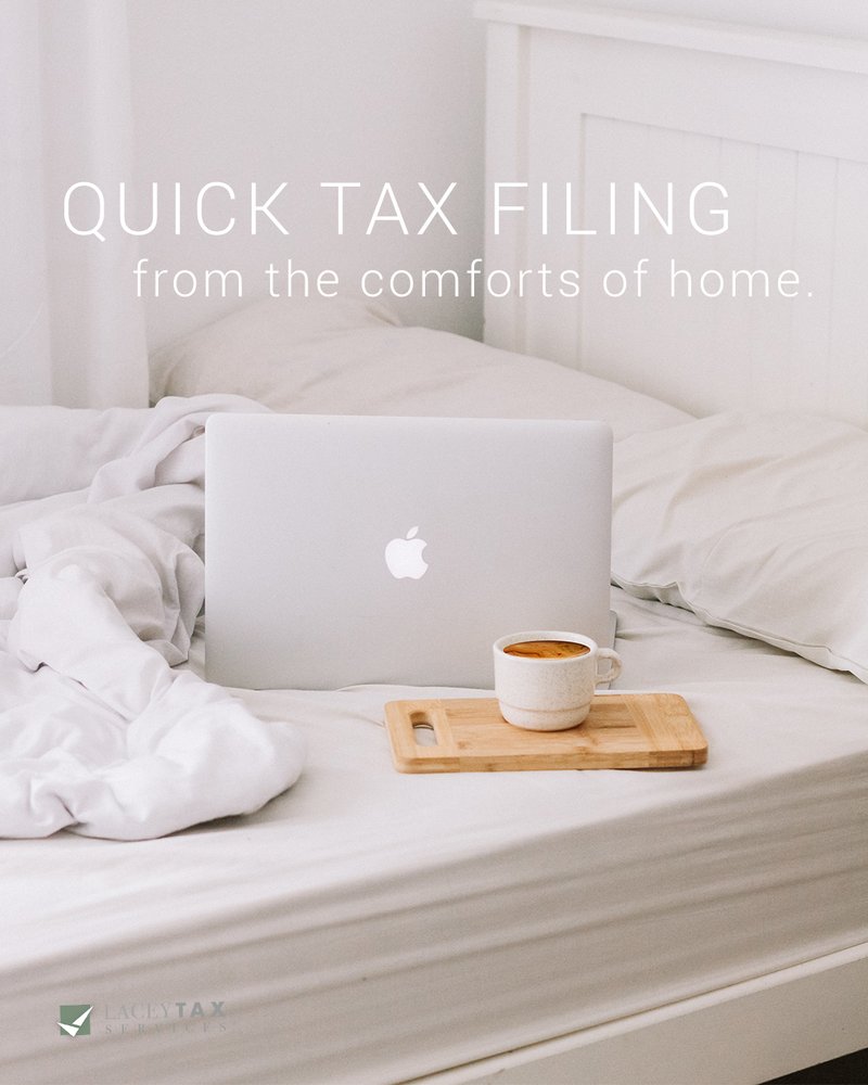 Lacey Tax & Accounting Services