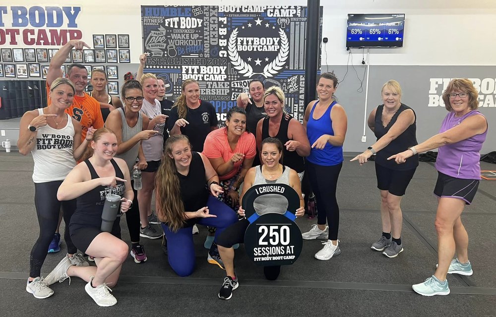 Fit Body Bootcamp