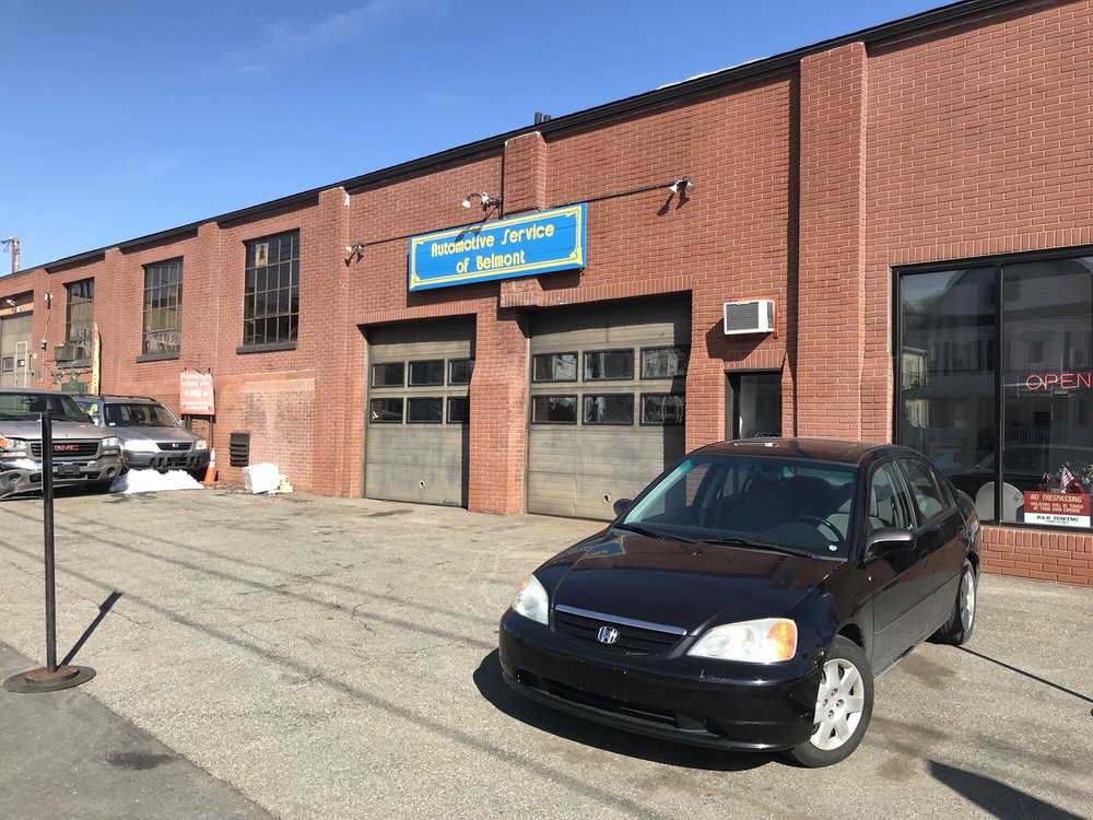Automotive Service of Belmont 10 Reviews Auto Repair 259 Belmont