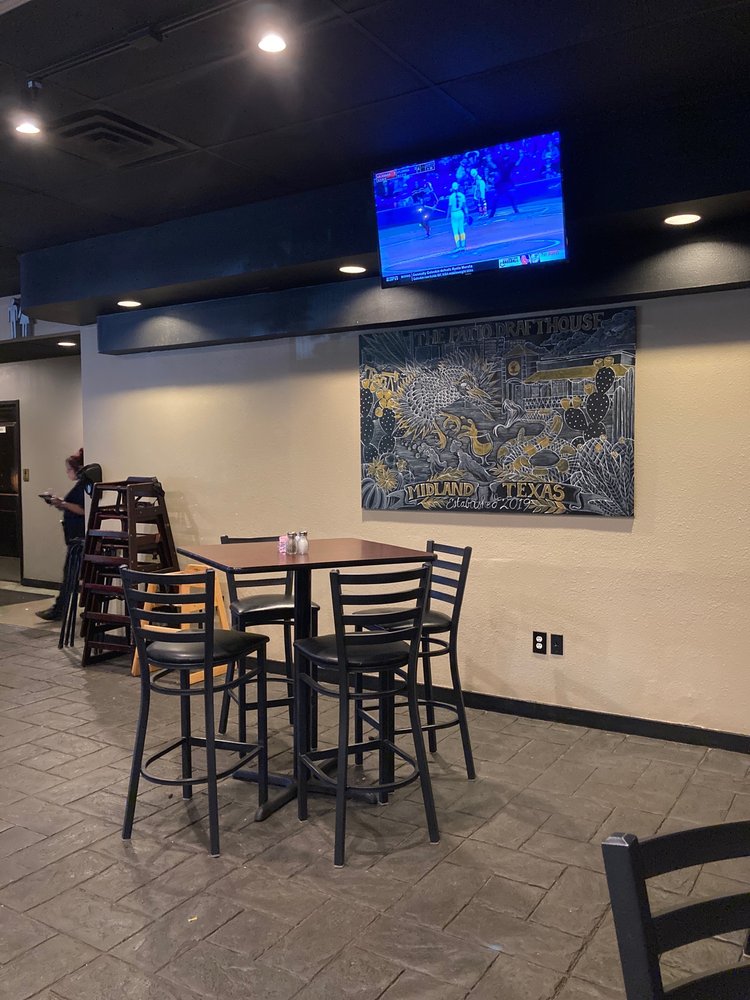 The Patio Drafthouse