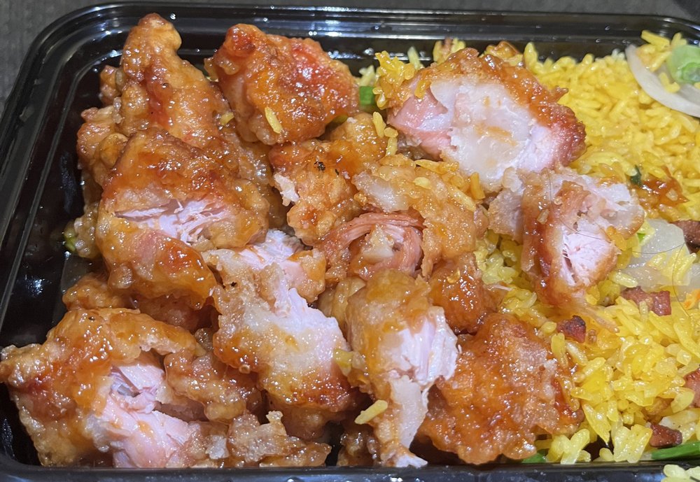 China Inn & Buffet