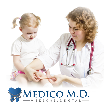 image of business Medico M.D. of White Road