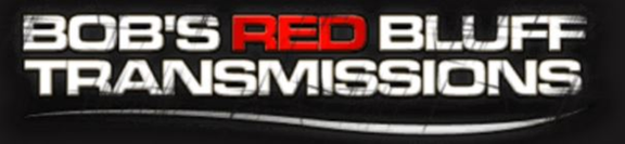 Bob's Red Bluff Transmissions