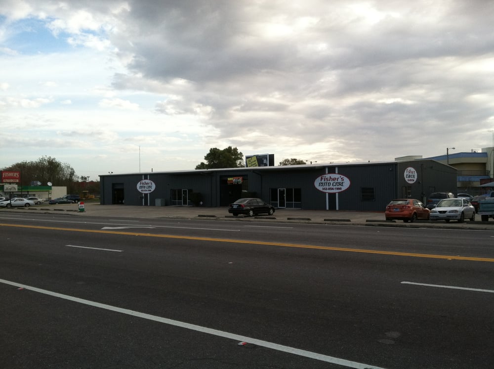 Fisher's Auto Care