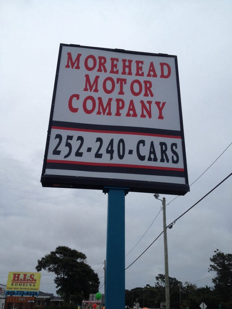 Morehead Motor Company