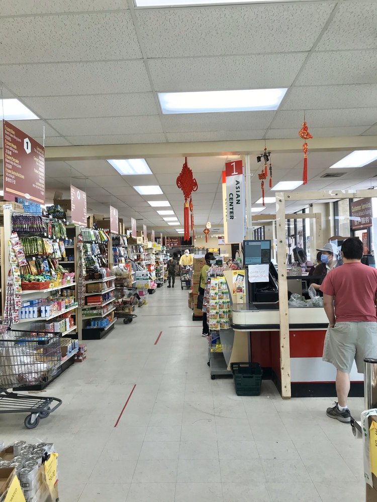 Asian Center Supermarket