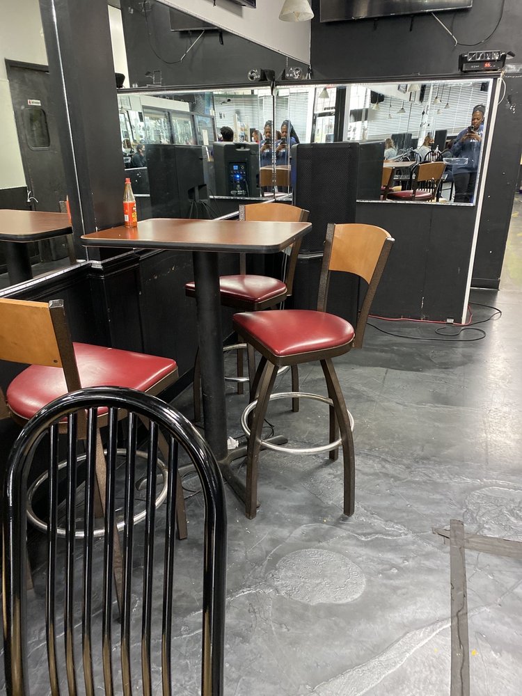 Irie Nation Restaurant and Bar