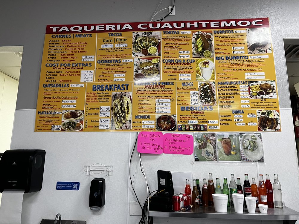 Taqueria Cuauhtémoc Taqueria Cuauhtémoc