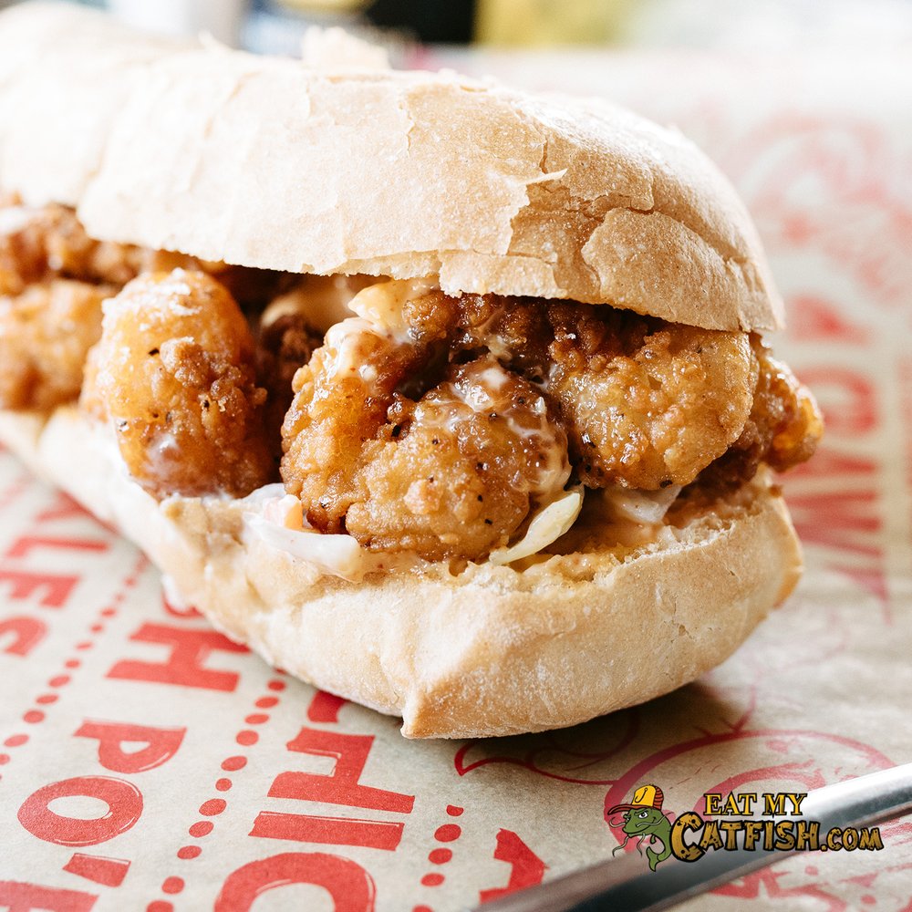 Eat My Catfish 52 Photos & 58 Reviews Seafood 10301 N Rodney