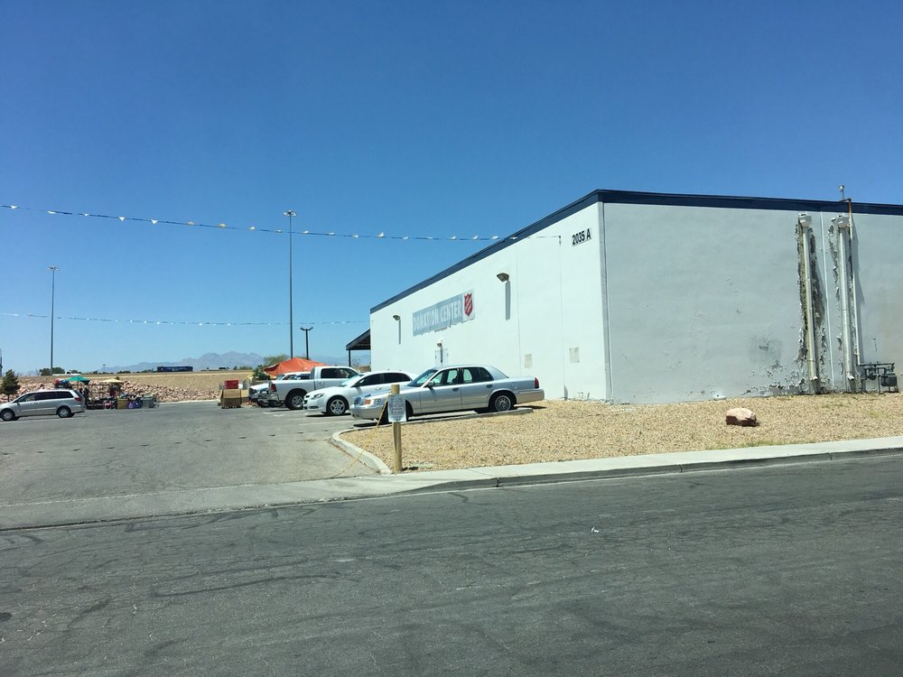 The Salvation Army Las Vegas Adult Rehabilitation Center Thrift