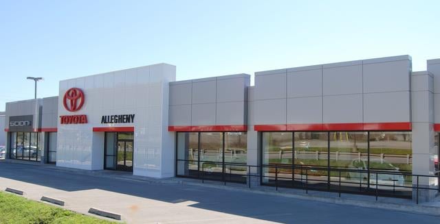 Allegheny Toyota