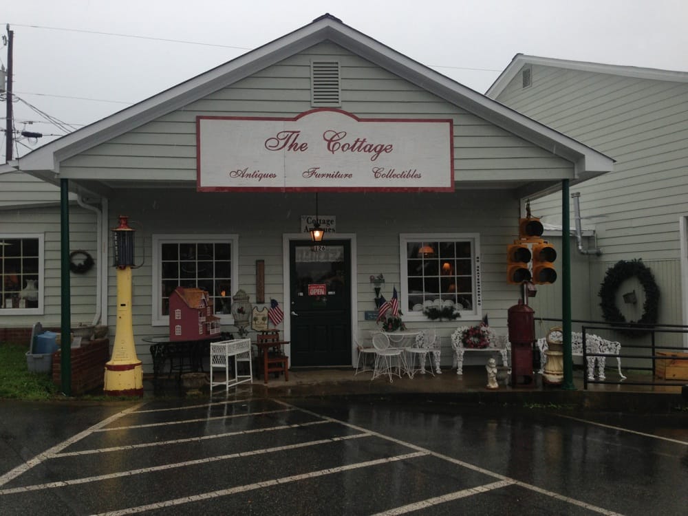 The Cottage Antique & Furniture Collectables Antiques Hillsborough