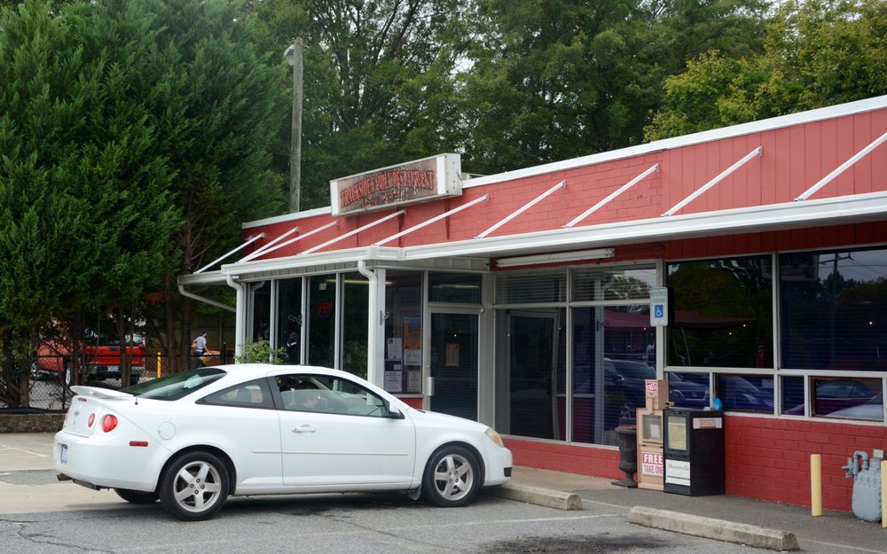 Trackside Restaurant