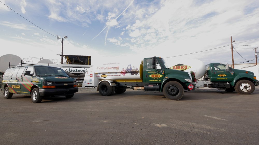 Berico Heating and Air Conditioning