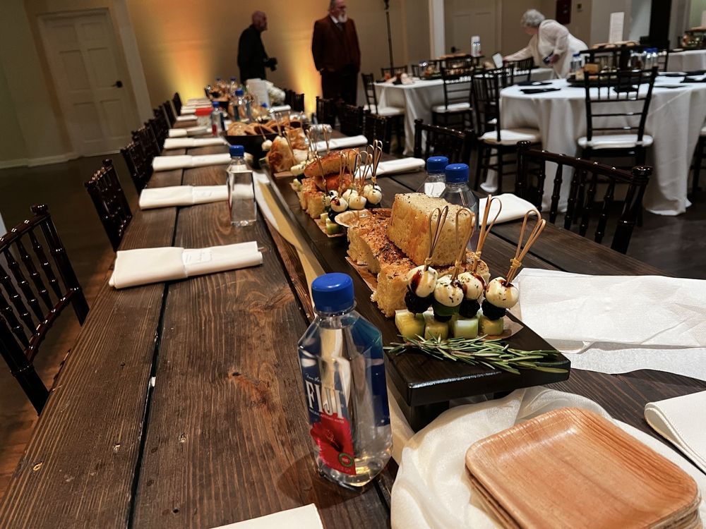 The Silver Fox Food Truck