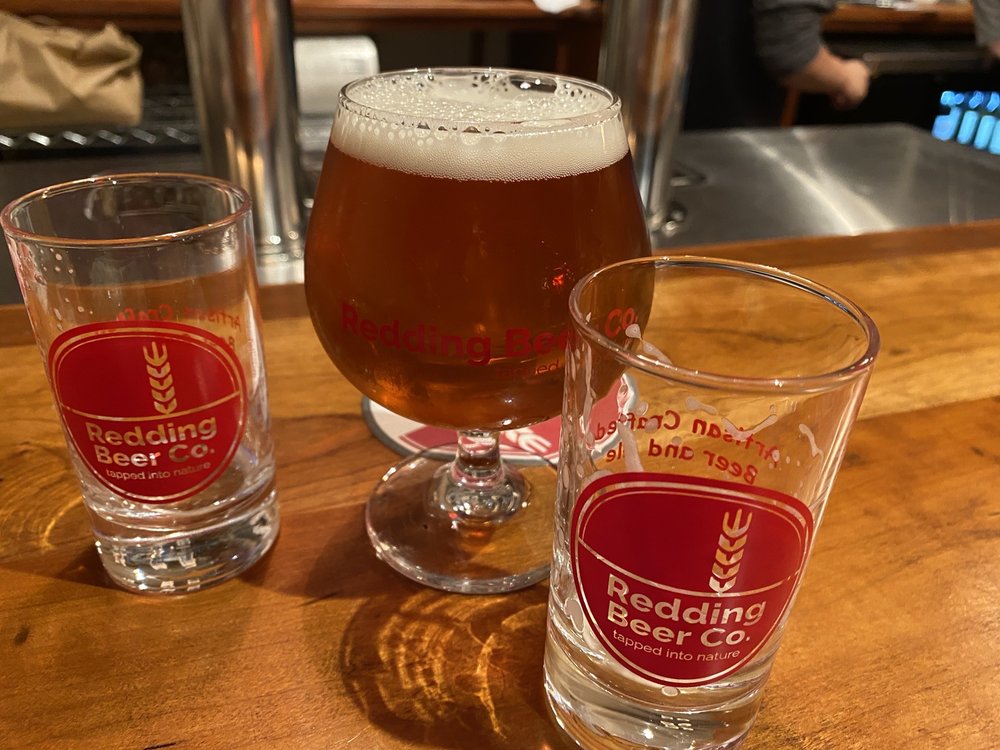 Redding Beer Co