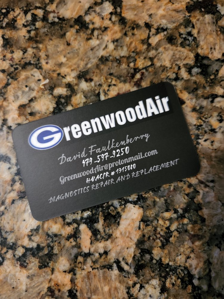 image of business GreenwoodAir