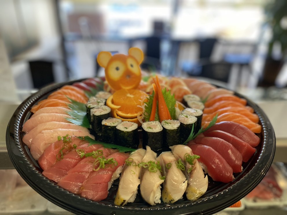 Toro sushi Toro sushi