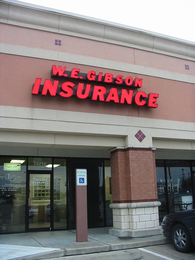 W.E. Gibson Insurance