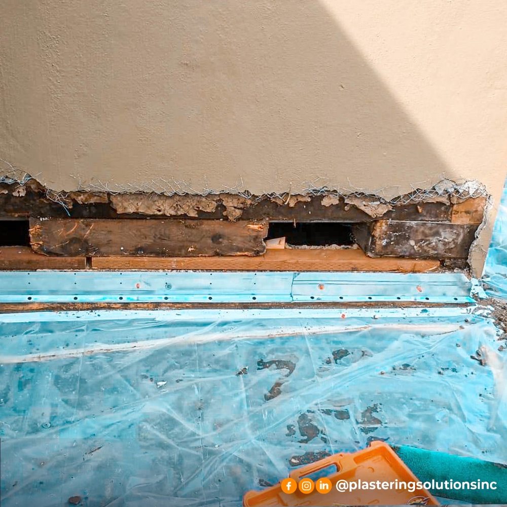 Plastering Solutions