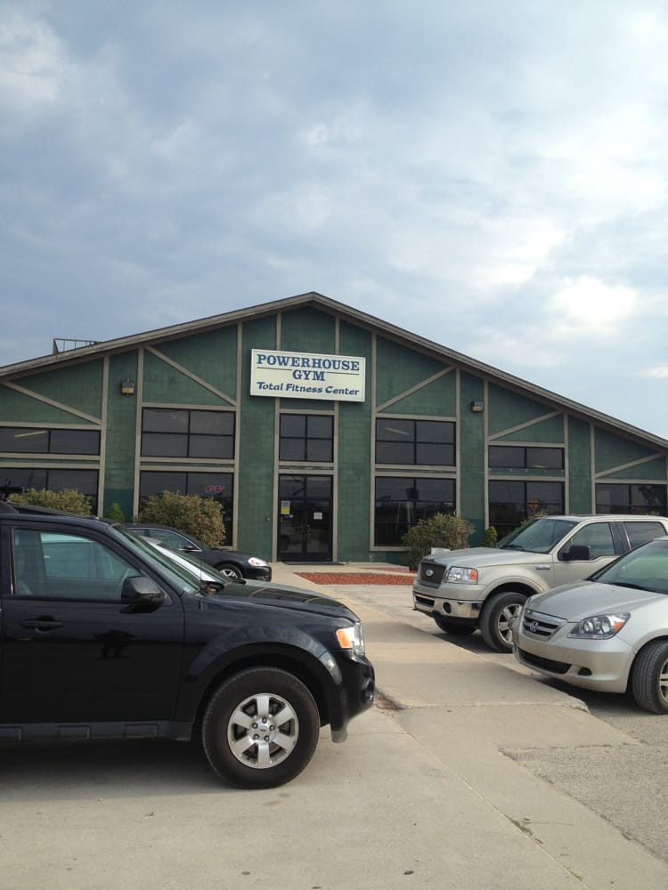 Powerhouse Gym Total Fitness Center Gyms Gaylord, MI Phone Number