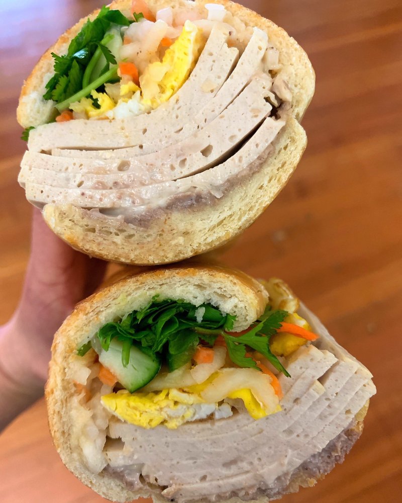 Banh Mi Oven