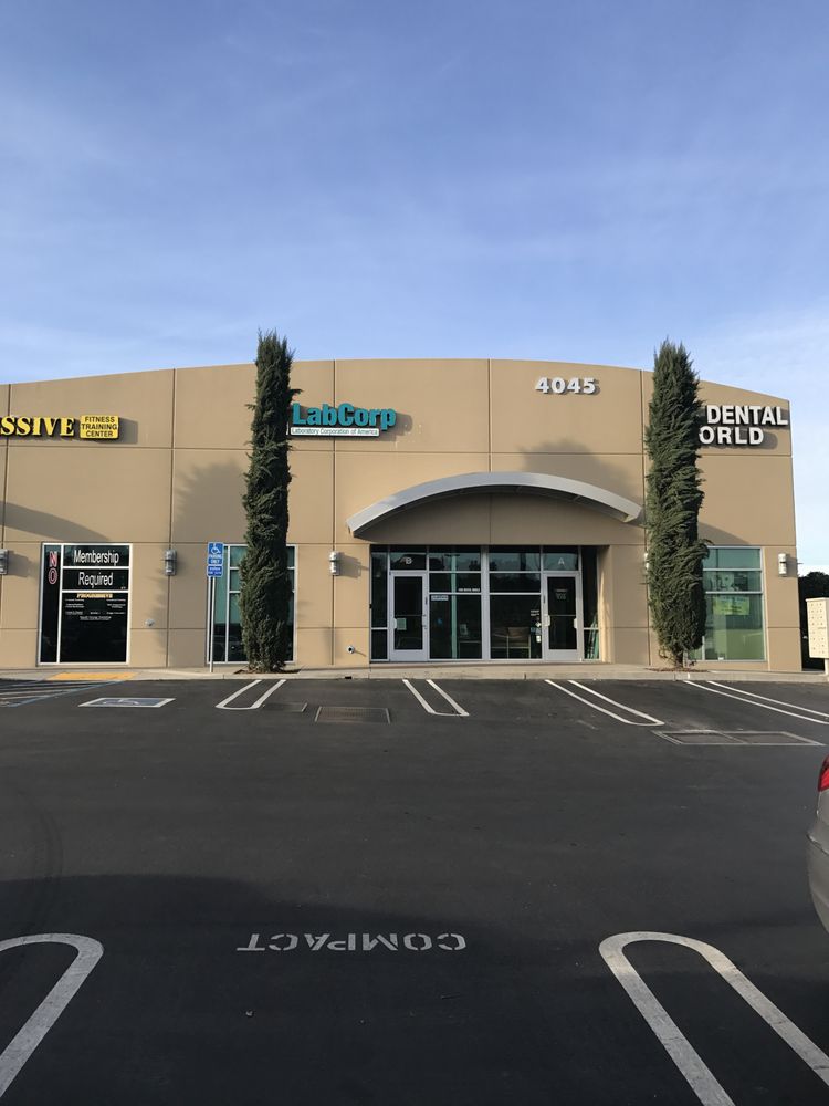 LabCorp Diagnostic Services 4045 Lone Tree Way, Antioch, CA Phone