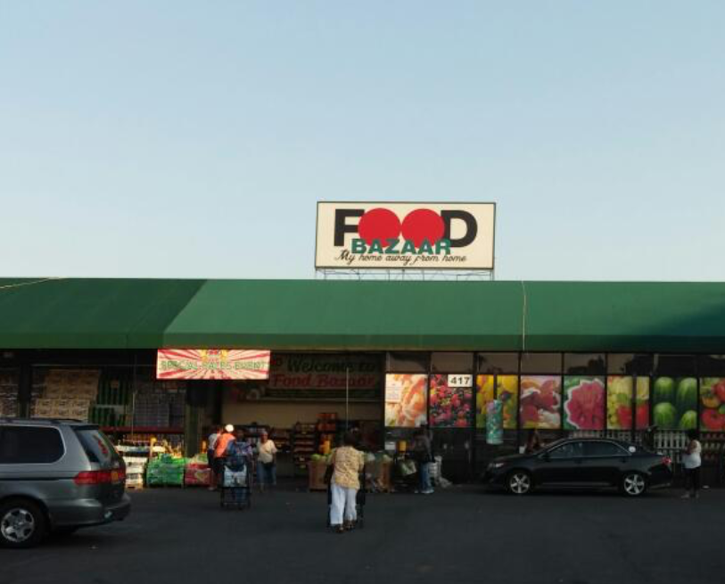 Food Bazaar Supermarket Grocery 417 Junius St, Brownsville