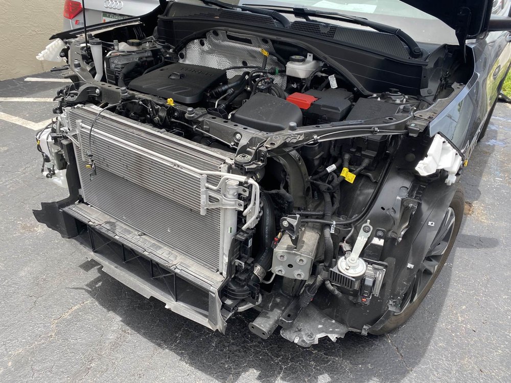 European Collision Center