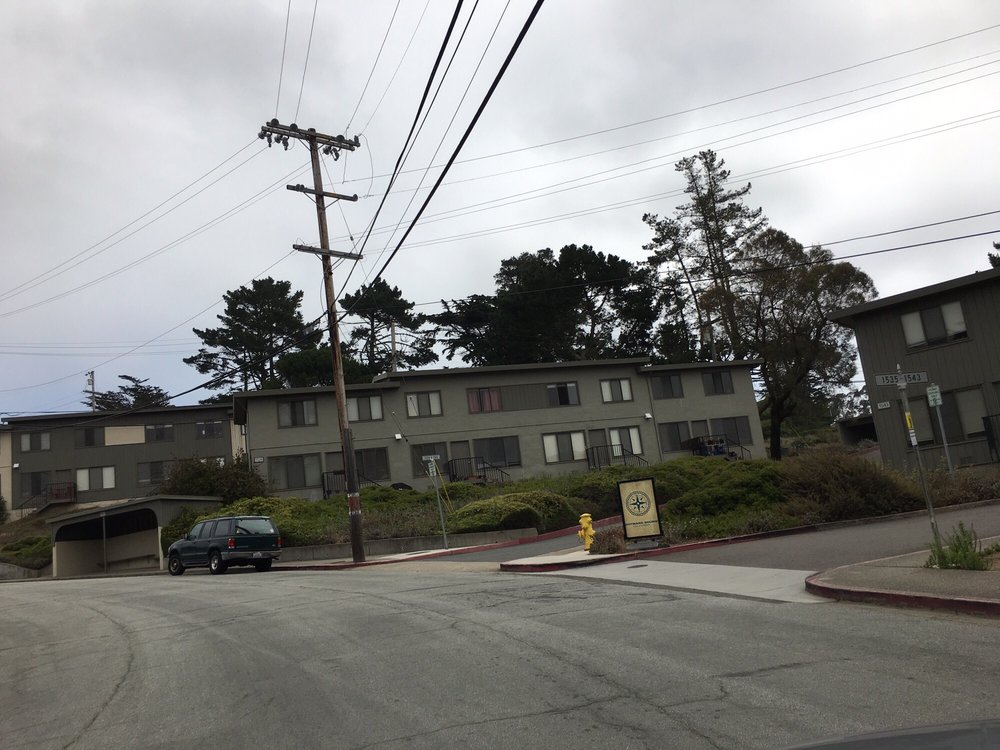 Winding Roads In A Location That S Far Away From It All Yet The Photo Of Baker Beach Apartments San Francisco Ca United States Winding Roads
