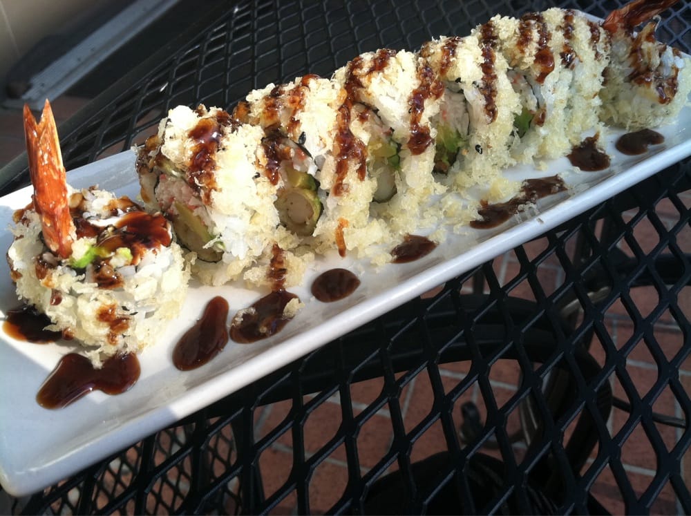 Sixth and Market Sushi Cafe CLOSED Sushi Bars 625 6th Ave, Gaslamp, San Diego, CA