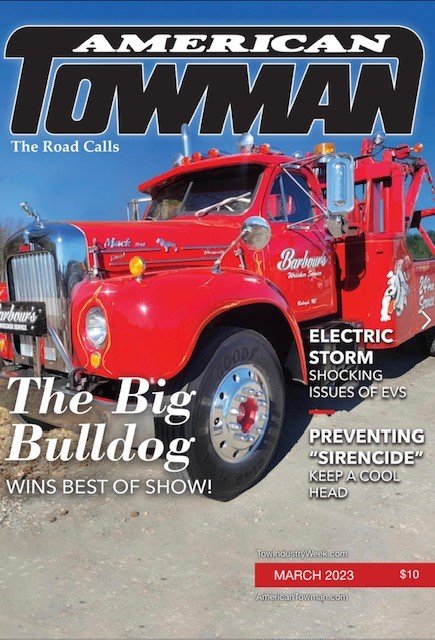 Barbour's Towing & Truck Repair