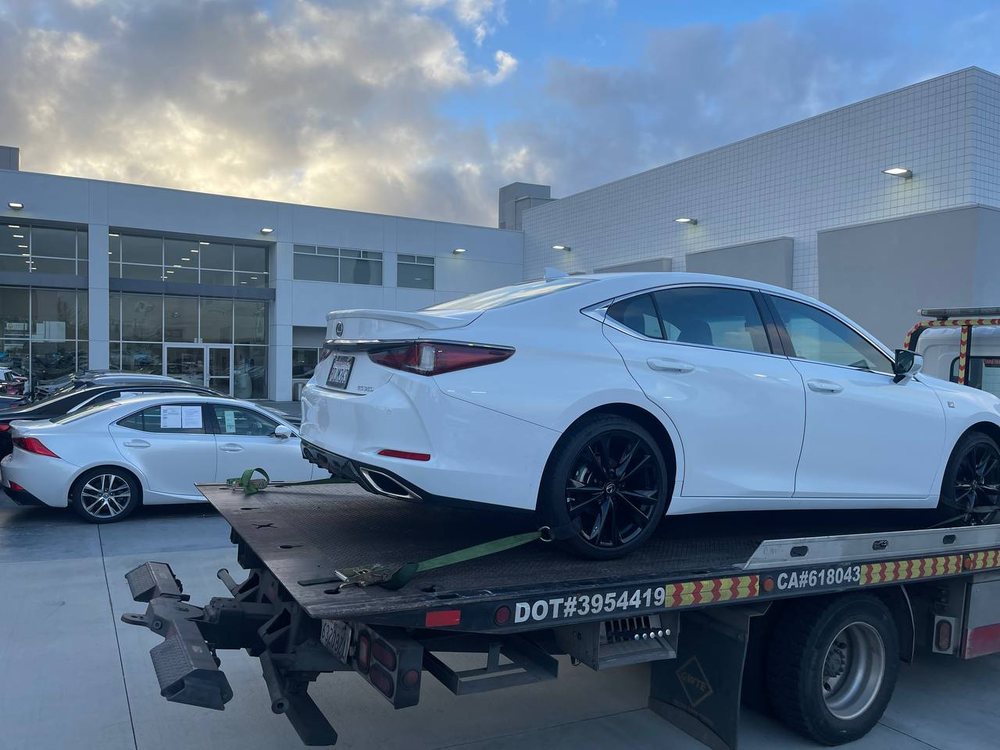 Quick Towing & Road Service