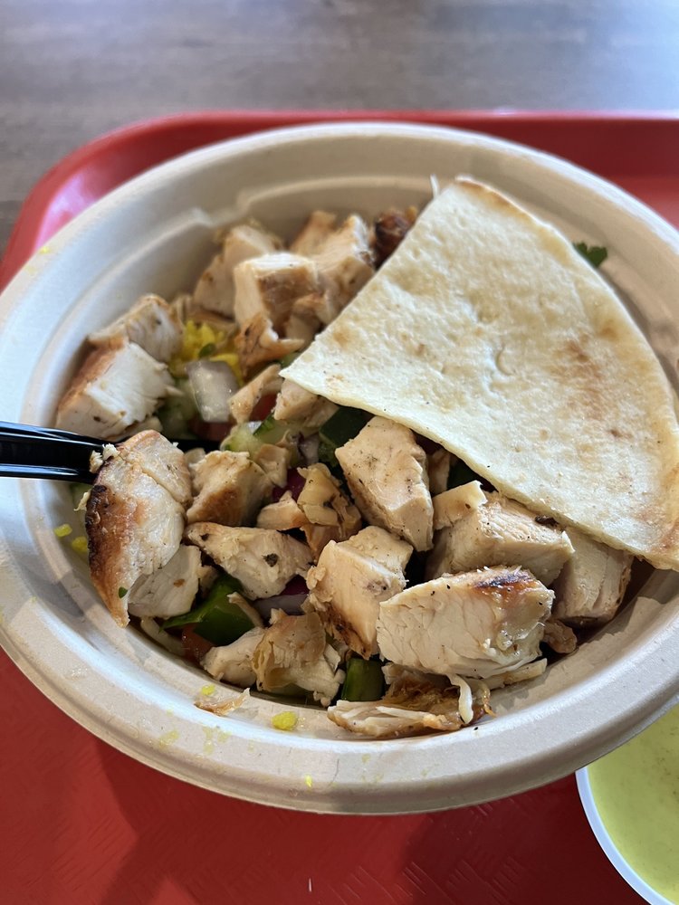 Tropical Grille - Greer