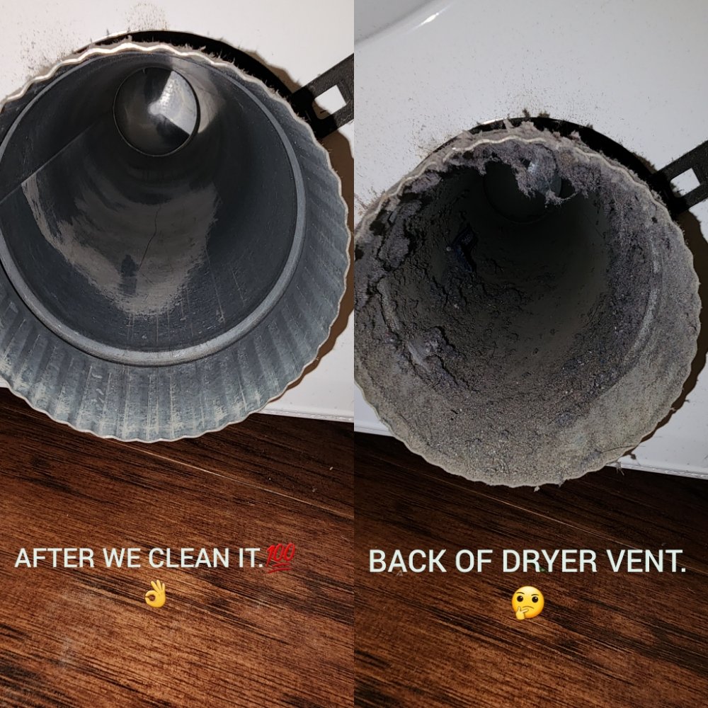 Home Safe Air Duct & Dryer Vent Cleaning