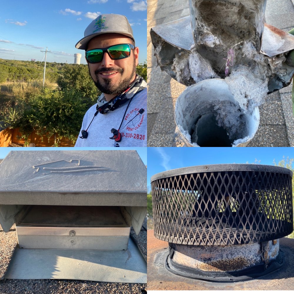 Pro Dryer Vent Cleaning