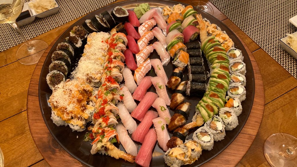 Tuxedo Sushi Tuxedo Sushi