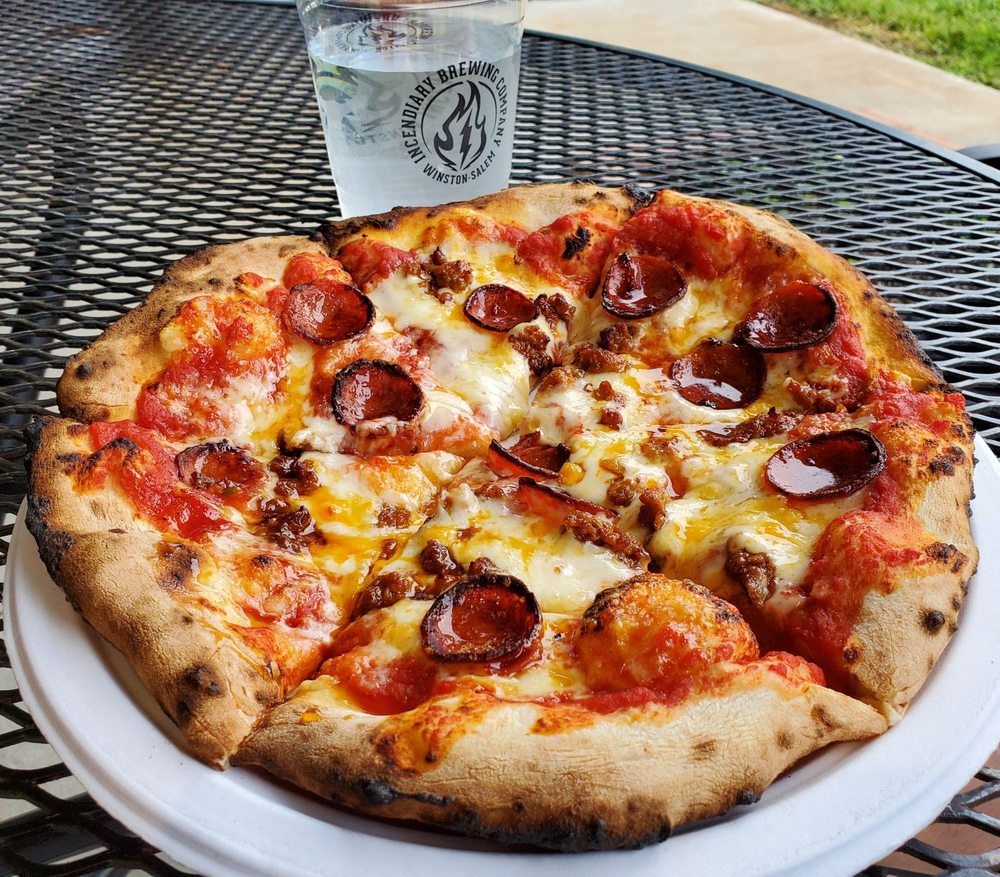 Sweethearts Pizza Pop Up