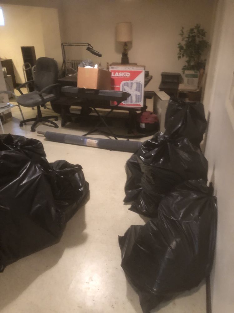 Anytime Junk Removal