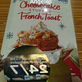 Ihop coupons los angeles